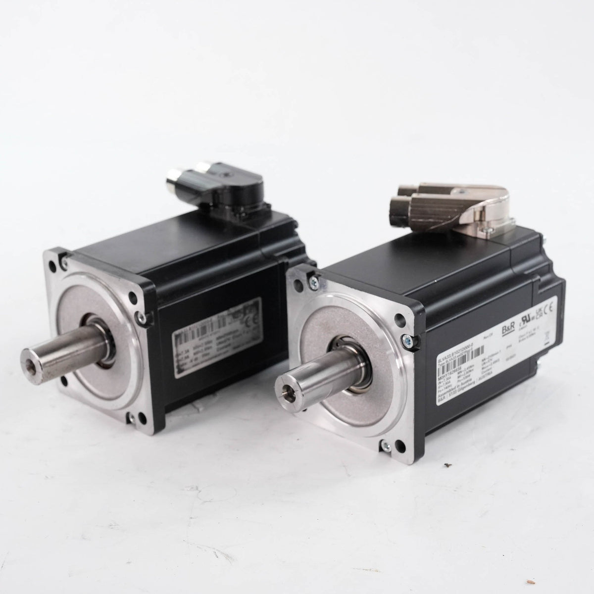 B&R 8LVA33.B1021D000-0 8LVA AC Rev C8 Servo Motor 310V 0.95kW 8LVA33B1021D0