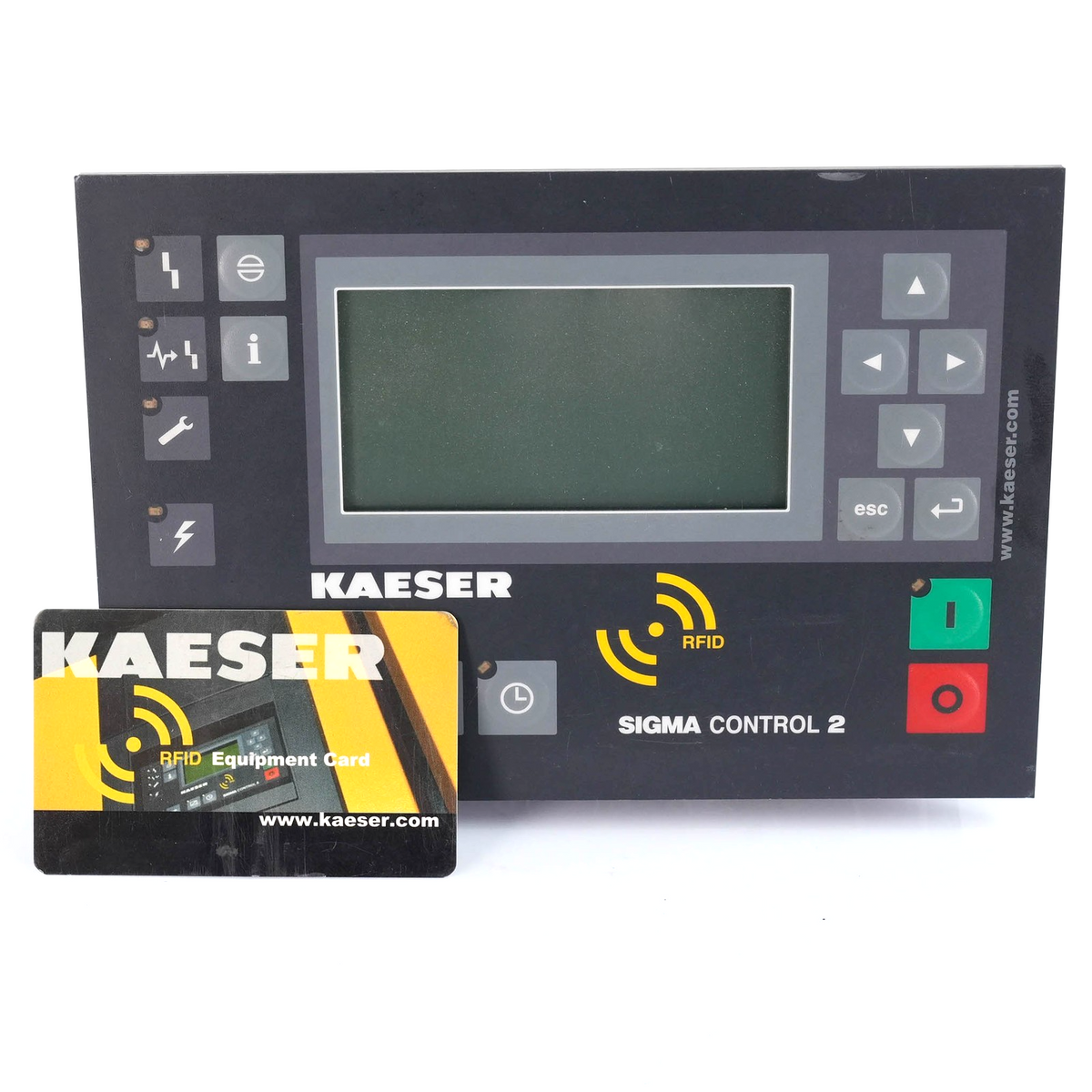 Kaeser 6309.1001.7306 Sigma Control 2 Controller PLC 630910017306 7.7601P0