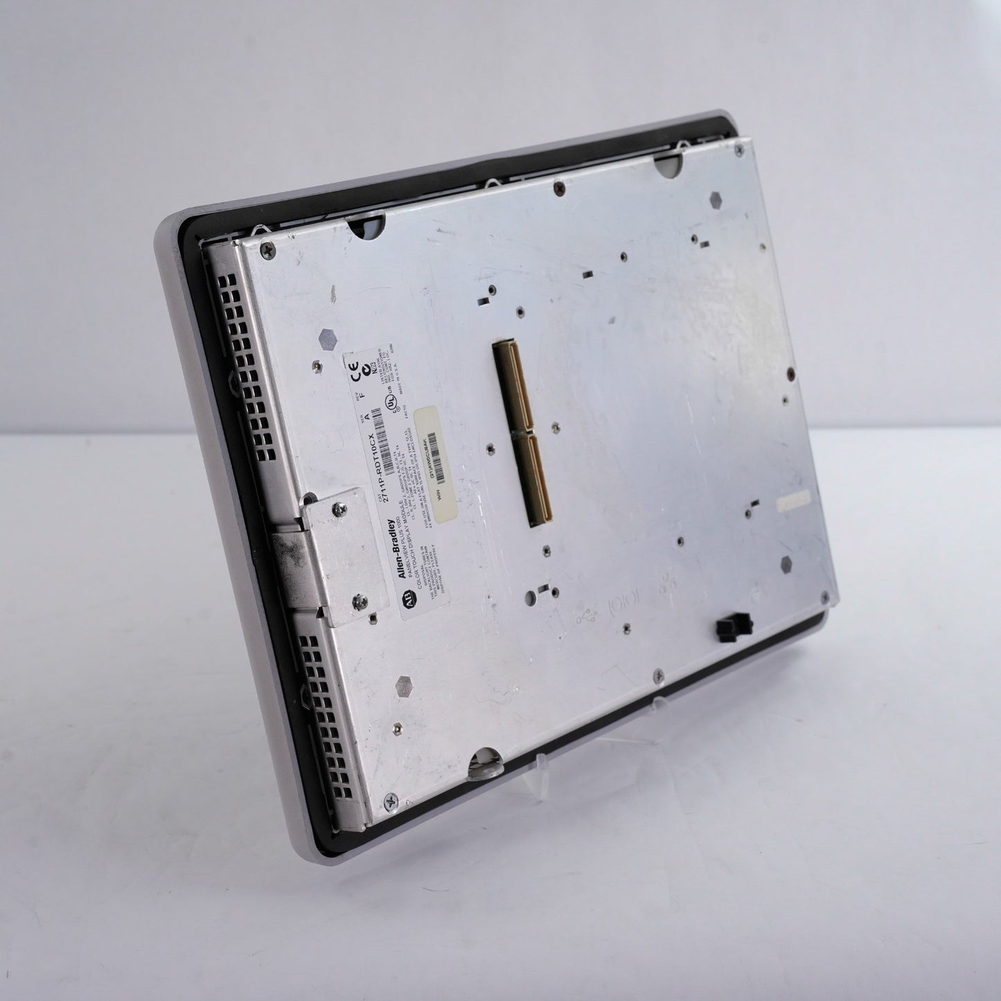 Allen Bradley 2711P-RDT10CX /A PanelView Plus 1000 Touch Display 2711P-RDT10C
