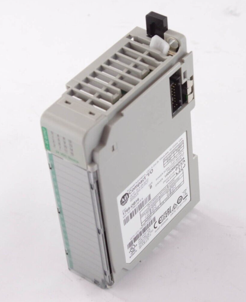 Allen Bradley 1769-OB16 / 1769OB16 Ser B Compact I/O Sourcing Output Module