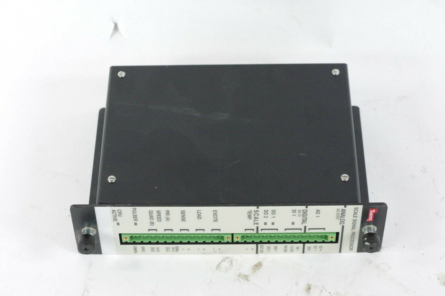 THAYER SCALE SIGNAL PROCESSOR 51933 SSP-BUS-LVDT