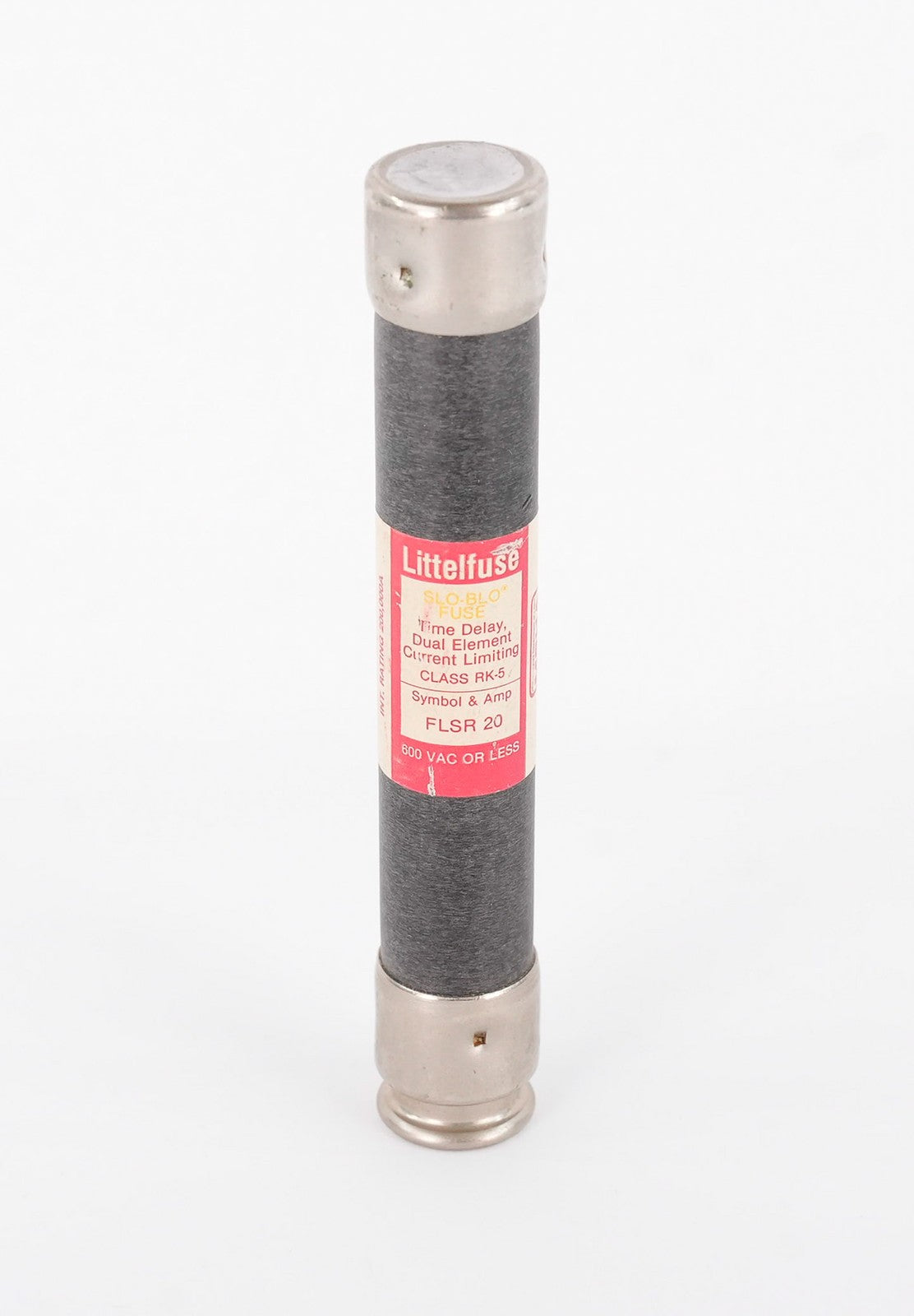 Littelfuse FLSR 20 FLSR20 Time Delay Dual Element Fuse RK-5 SLO-BLO Fuse