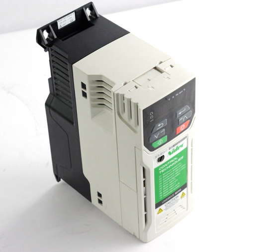 Emerson Nidec M200-021 00056A 1ph 100-120V 1.1kW Inverter / M200-021-00056-A