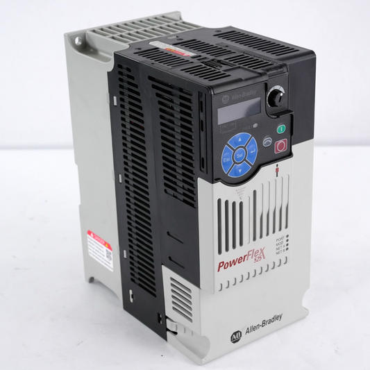 Allen Bradley 25B-D017N104 /A PowerFlex 525 480V 3-Phase 17A 7.5kW AC Drive 10hp