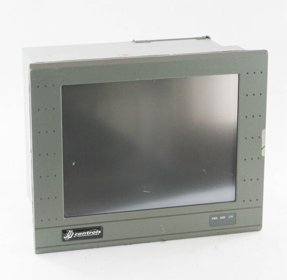 Axiomtek P1126-675-RC-Gi Operator Panel INDUSTRIAL PC - No Operating System / HD