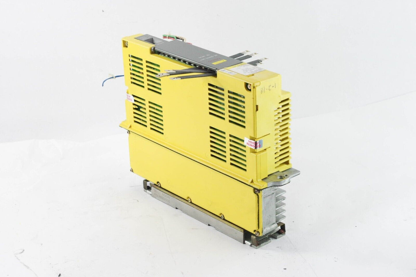 Fanuc A06B-6089-H204 Ser A Servo Amplifier EA8428532