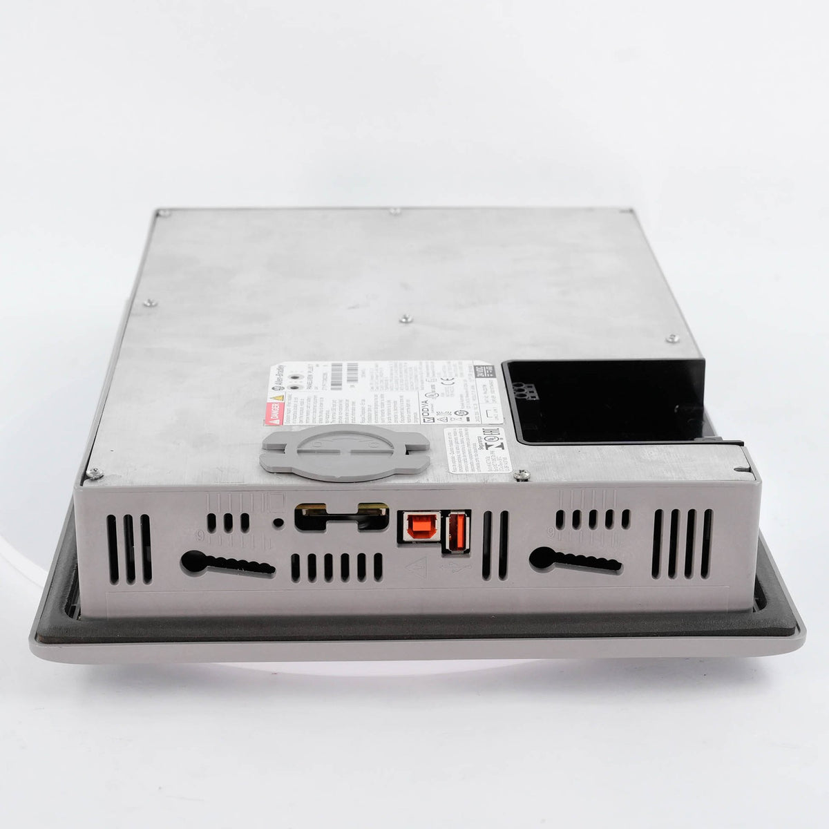 Allen Bradley 2711P-T12W22D8S Ser B PanelView Plus 7 12.1" HMI 24VDC