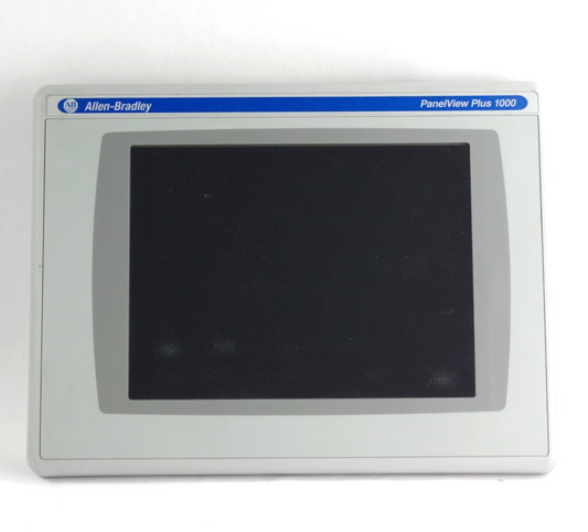 Allen Bradley 2711P-RDT10C /B PanelView Plus 10.4" Color/Touch Display Module