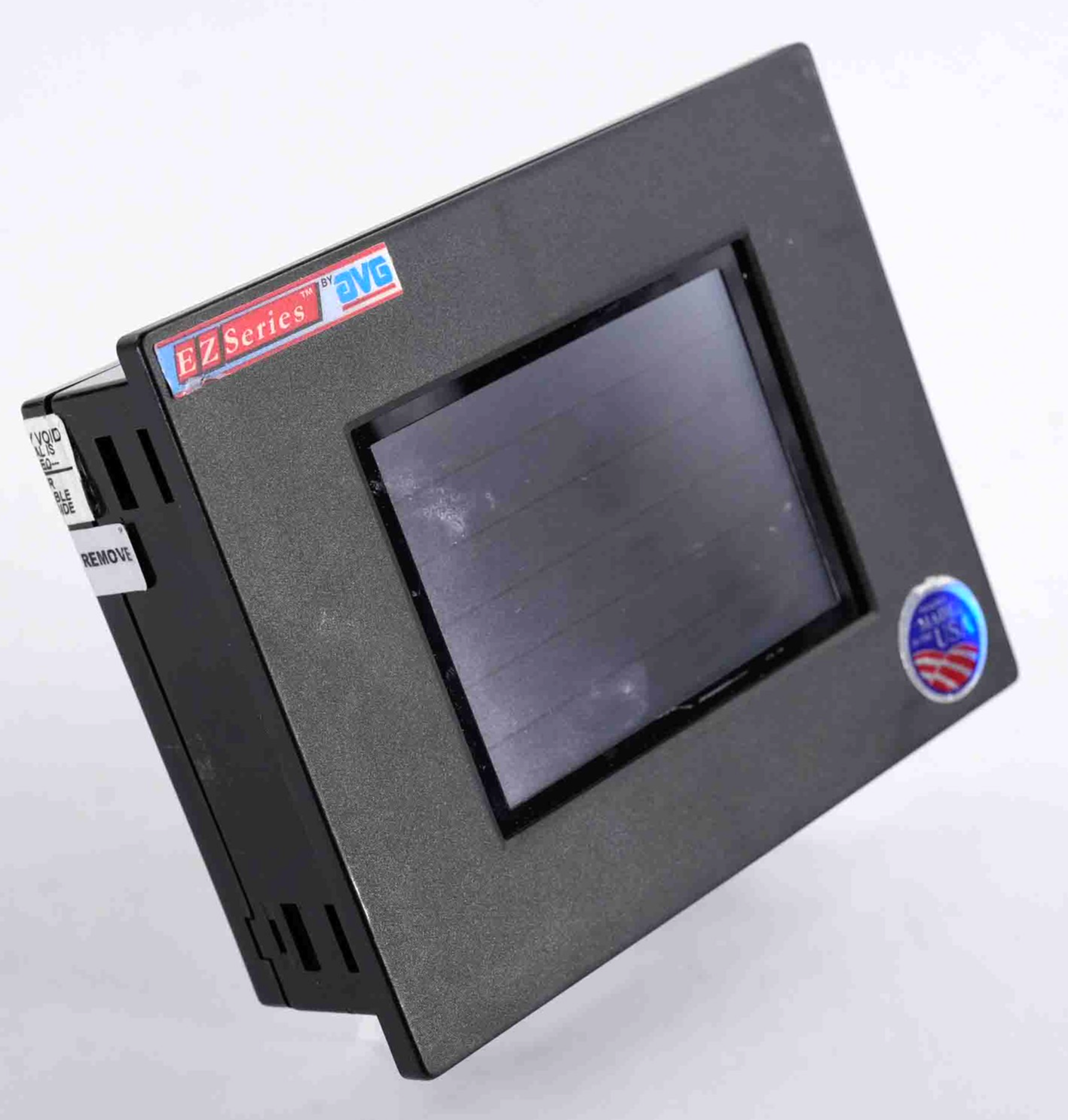 EZAutomation EZ-JTPLC-0-B-0 Touch PLC 4" TFT Color 8 DC Inputs 6 DC Output
