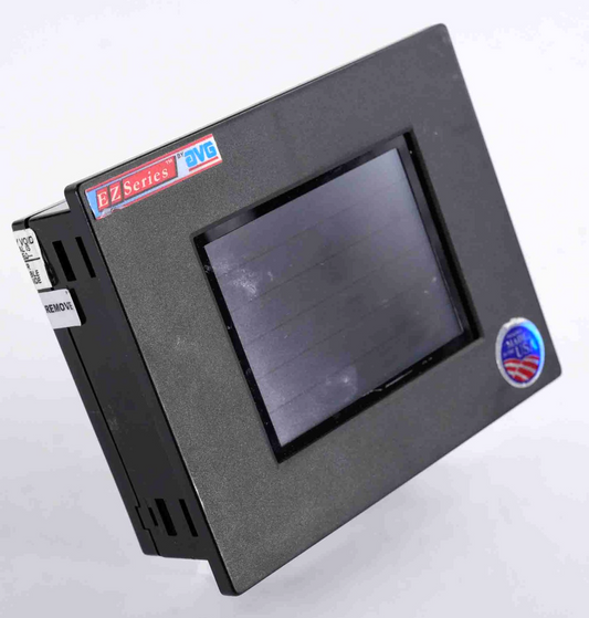 EZAutomation EZ-JTPLC-0-B-0 Touch PLC 4" TFT Color 8 DC Inputs 6 DC Output