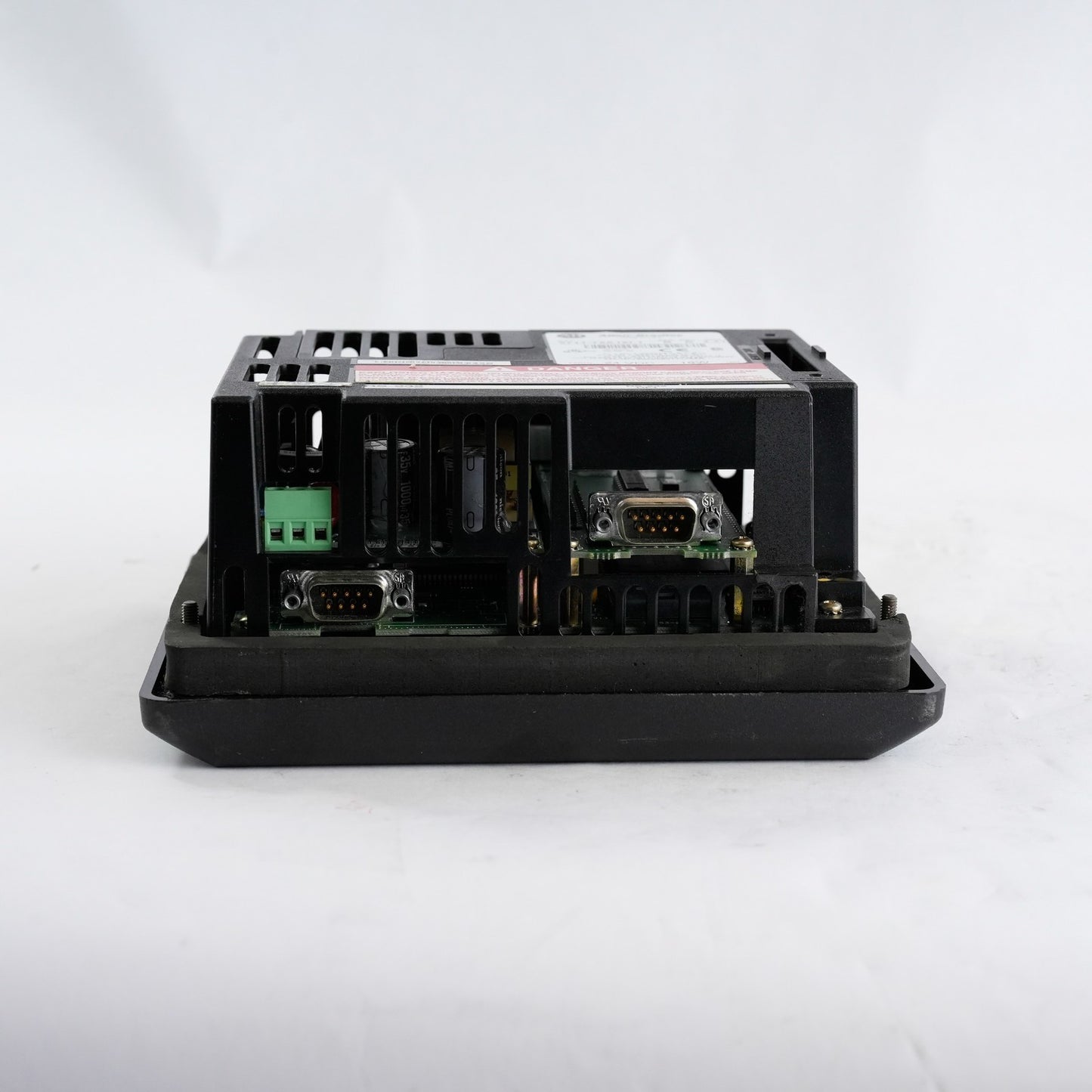 Allen Bradley 2711-T5A16L1 Ser B Rev B FRN 4.41 Panelview 550 HMI Module 24VDC