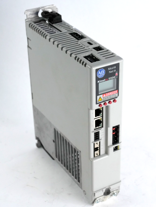 Allen Bradley 2198-H015-ERS /A Kinetix 5500 Servo Drive - Refurbished