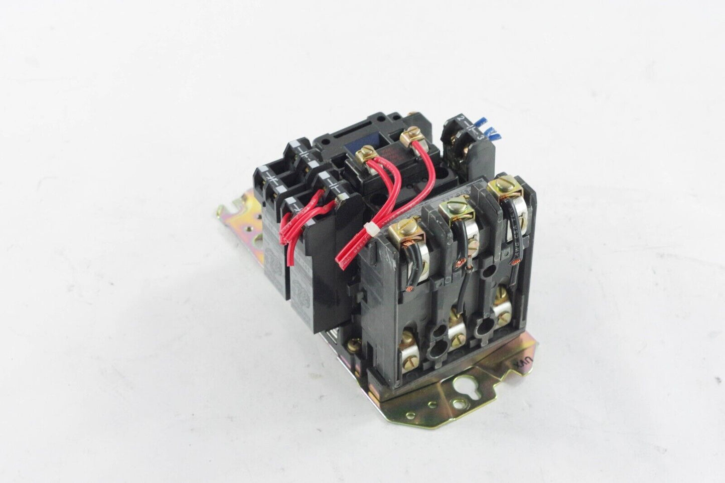 Allen Bradley 509-BOD-XXX Ser B 3 Pole Starter 509-BOD-XXX/B