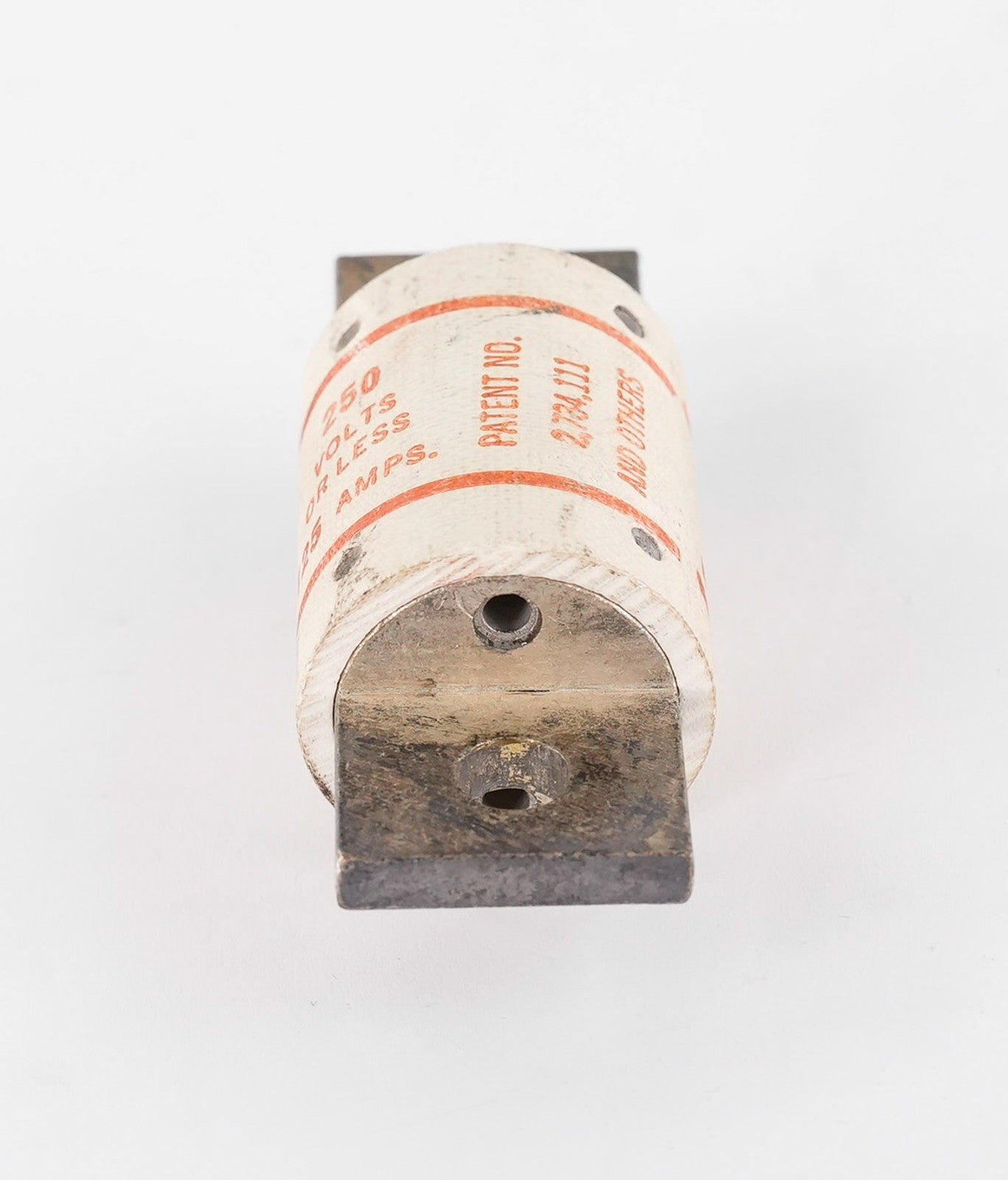Shawmut Amp-trap A25Z125 Type 4 Fuse 250V