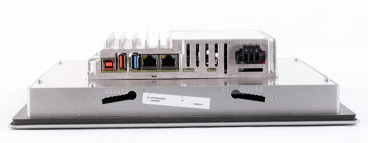Allen Bradley 2711P-T10C22D9P /B PanelView Plus 7 10.4" Display 2711PT10C22D9P