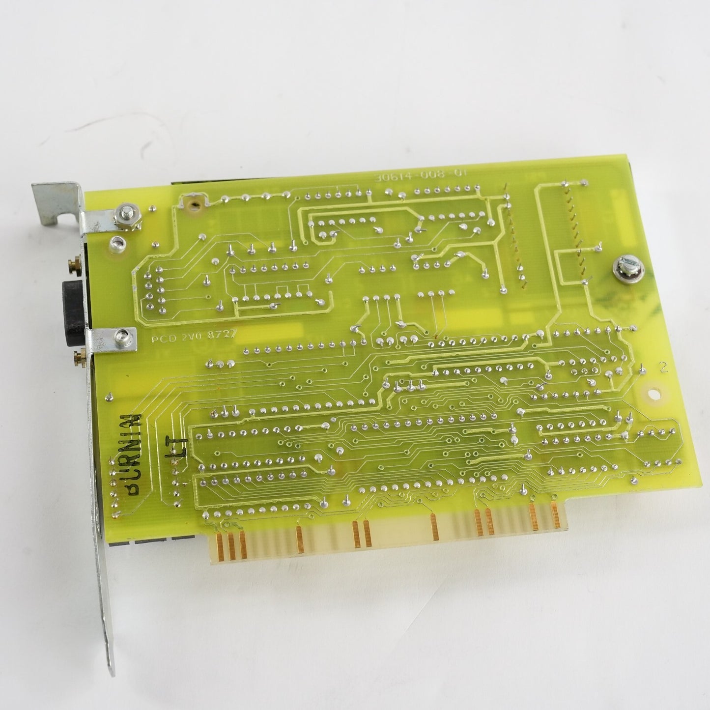Square D Schneider - SY MAX PC Interface Card SFI-324 30614-528-53 Rev F2