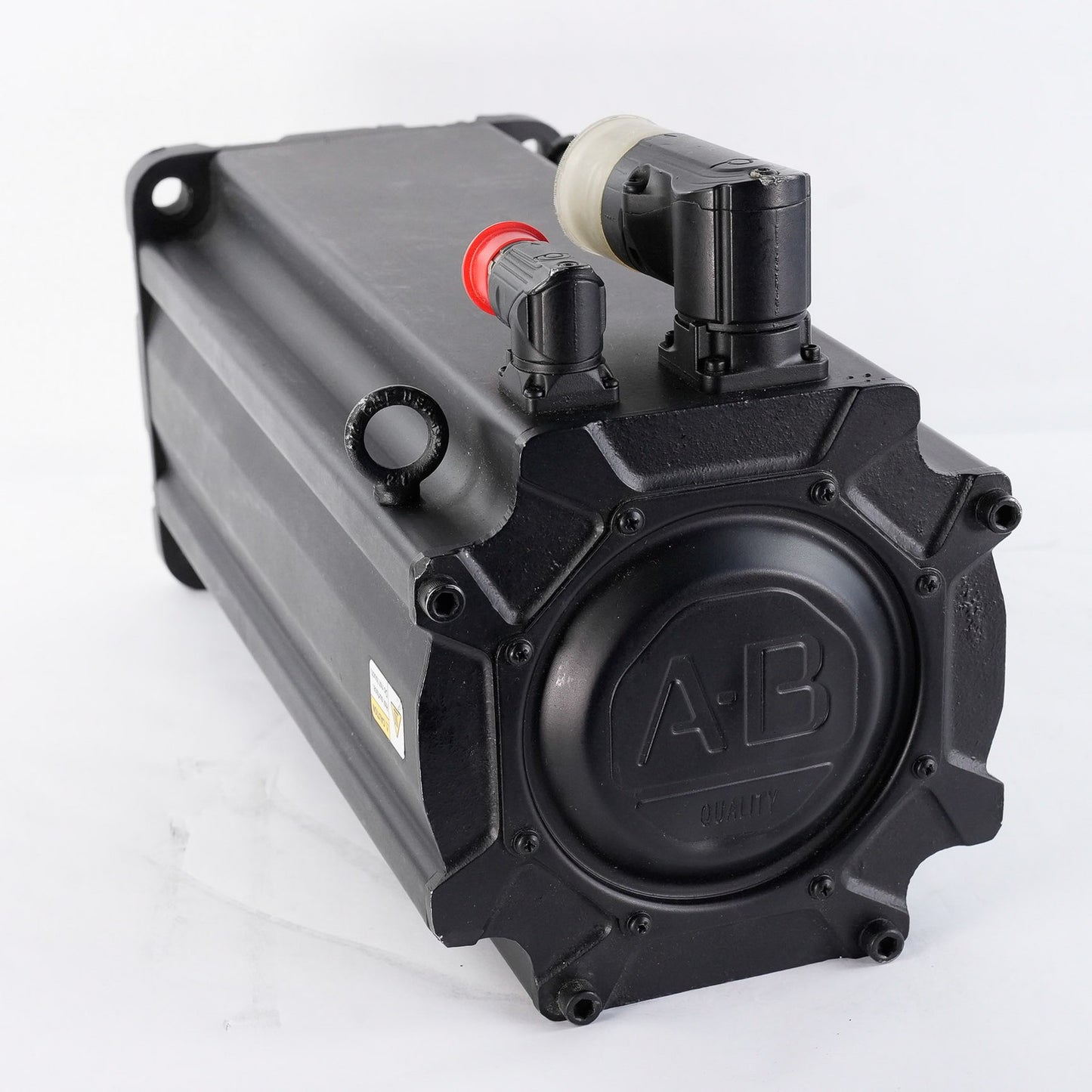 Allen Bradley MPL-B680F-MJ74AA /A Inverter Duty AC Servo Motor 3-Ph 3000RPM