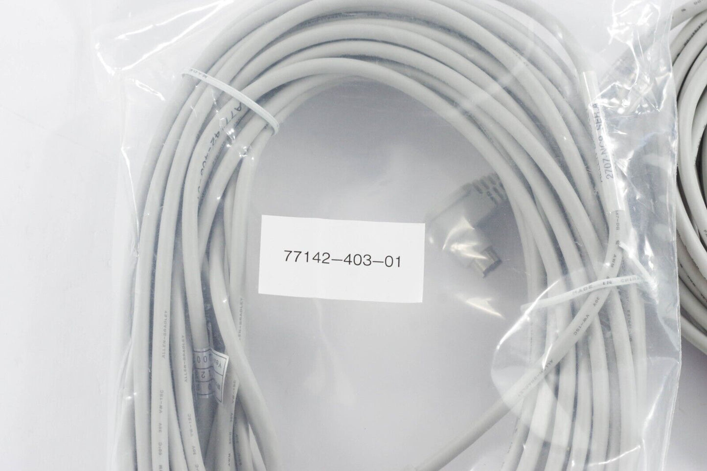 Allen Bradley 2707-NC9 Communication Cable 77142-403-01