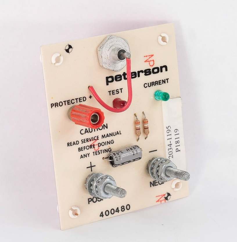 Peterson 300127D Test & Power Junction