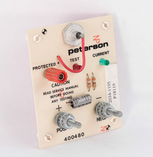 Peterson 300127D Test & Power Junction