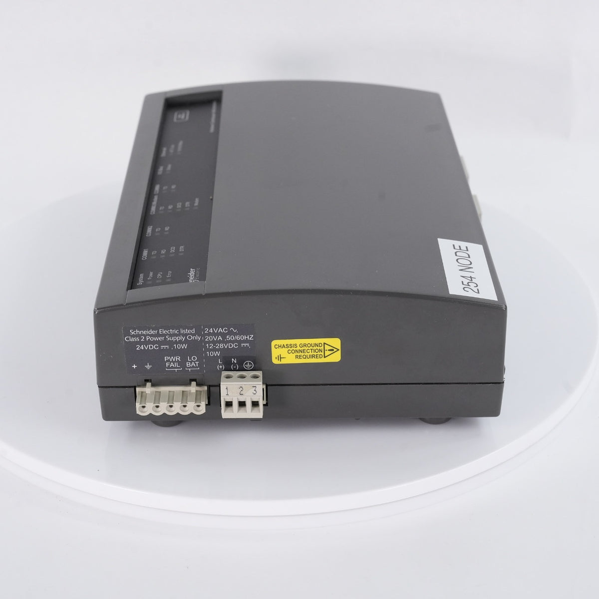 Andover Continuum NC2-R-254000000 CX9680  NetController II 254 Node NC2R25400000