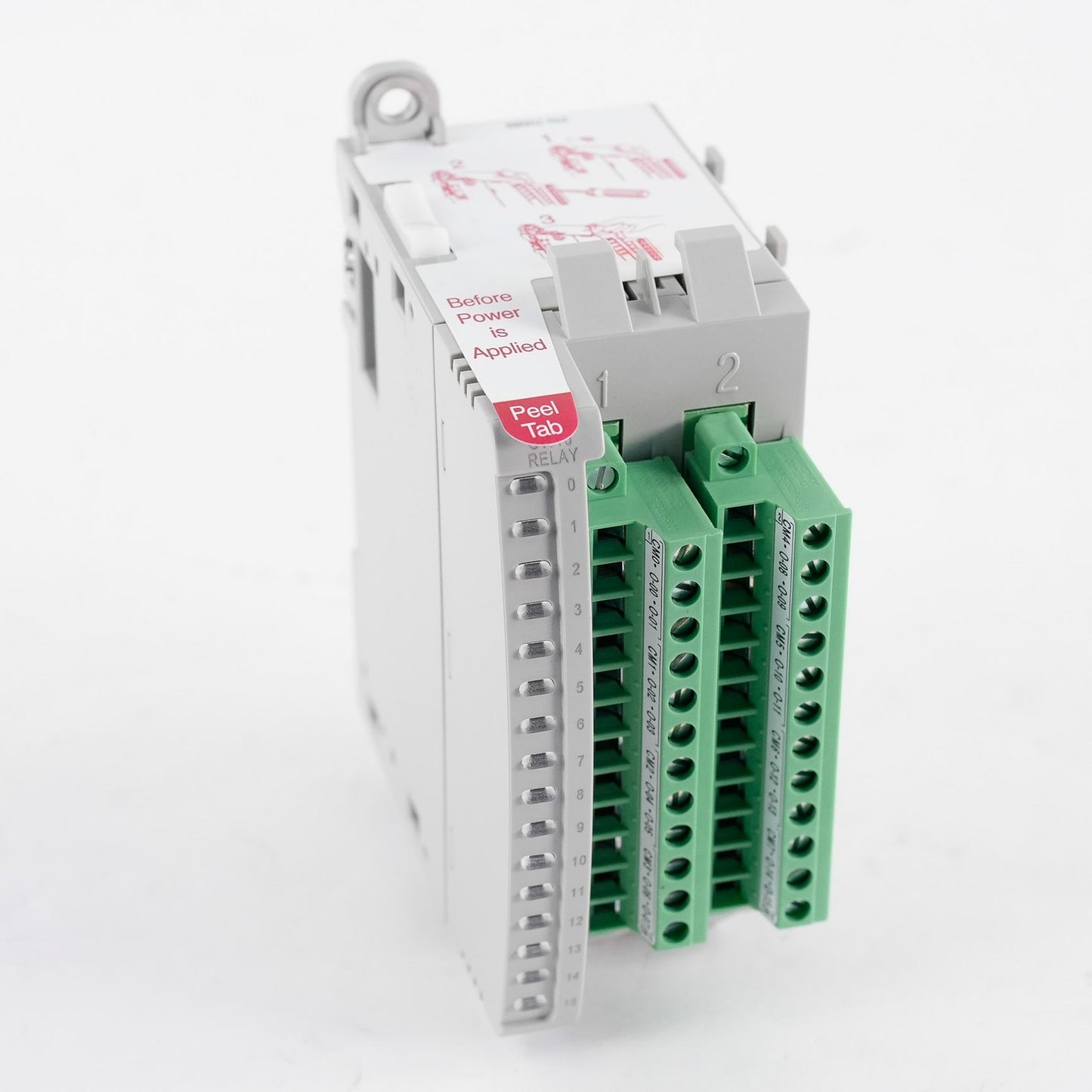 Allen Bradley 2085-OW16 /A Micro 800 16-Pt Output Module 2085OW16 - Open Box