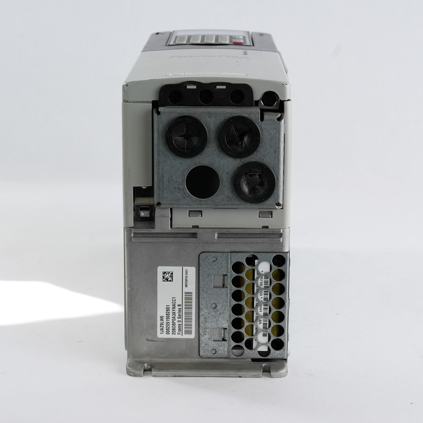 Allen Bradley 20BD8P0A3AYNACC1 /B PowerFlex700 AC Drive 480 VAC 3-PH 8A  5hp