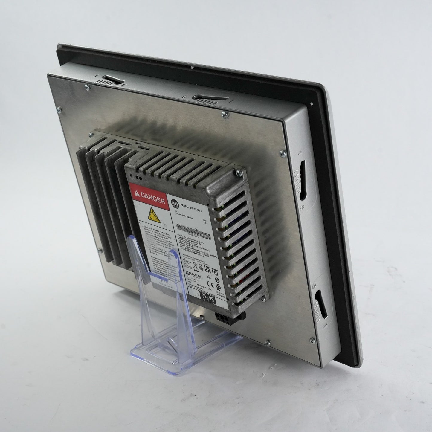 Allen Bradley 2711P-T10C22D9P /B PanelView Plus 7 Terminal Series B +1y Warranty