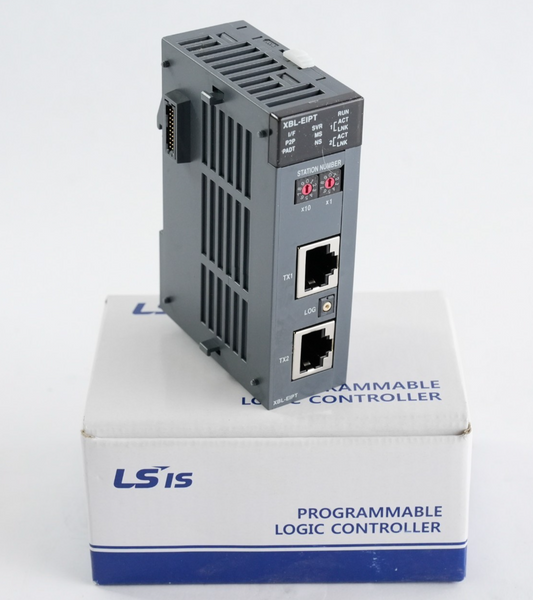 LS XBL-EIPT Expansion Module Programmable Logic Controller XBLEIPT - Open Box