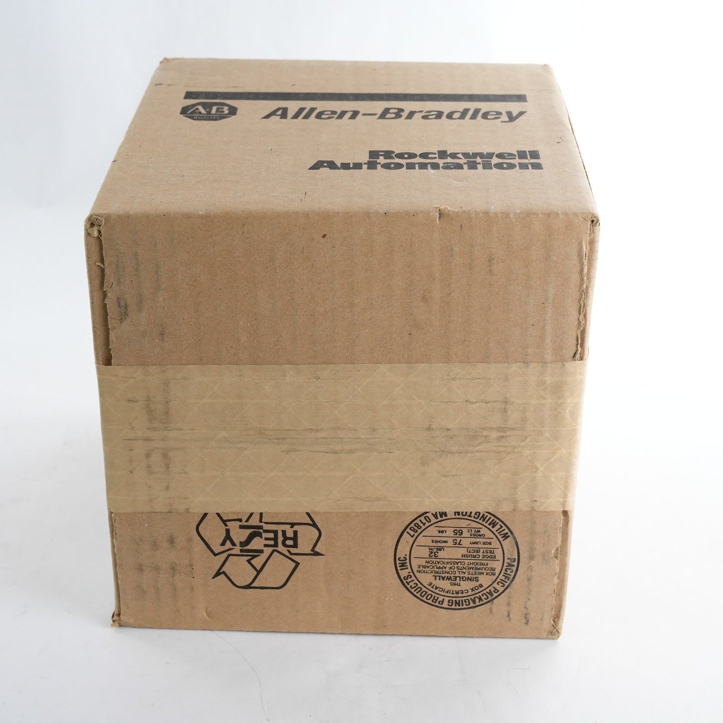 Allen Bradley 889-C3AC-S50 /A Yellow PVC Cable - Sealed Surplus