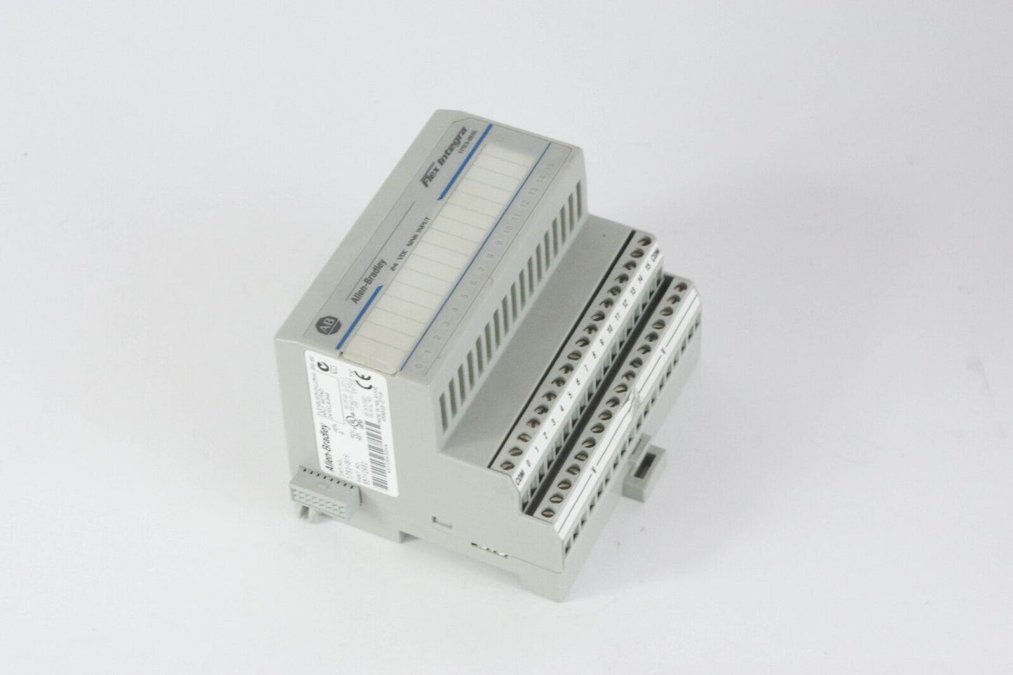 ALLEN BRADLEY 1793-IB16 Series A 16 Point 24 VDC Sink Input