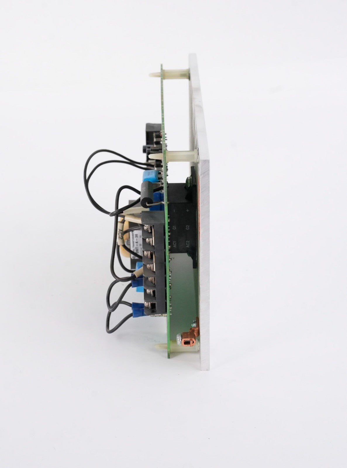 Control Techniques 2400-8001W Rev A5 Drive Circuit Board 24008001W