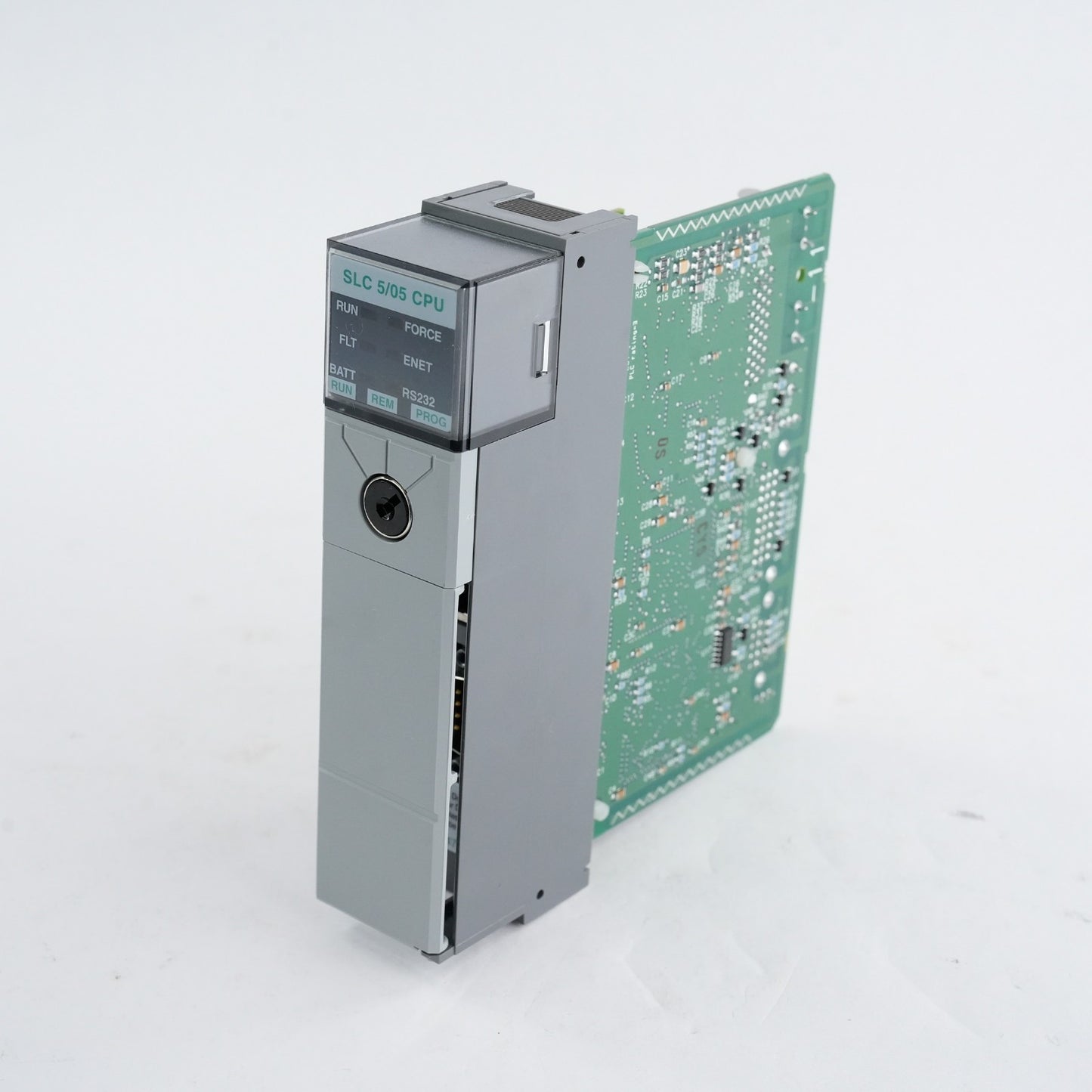 Allen Bradley 1747-L551 /C Rev A SLC 500 Processor Unit OS501/C Refurbished