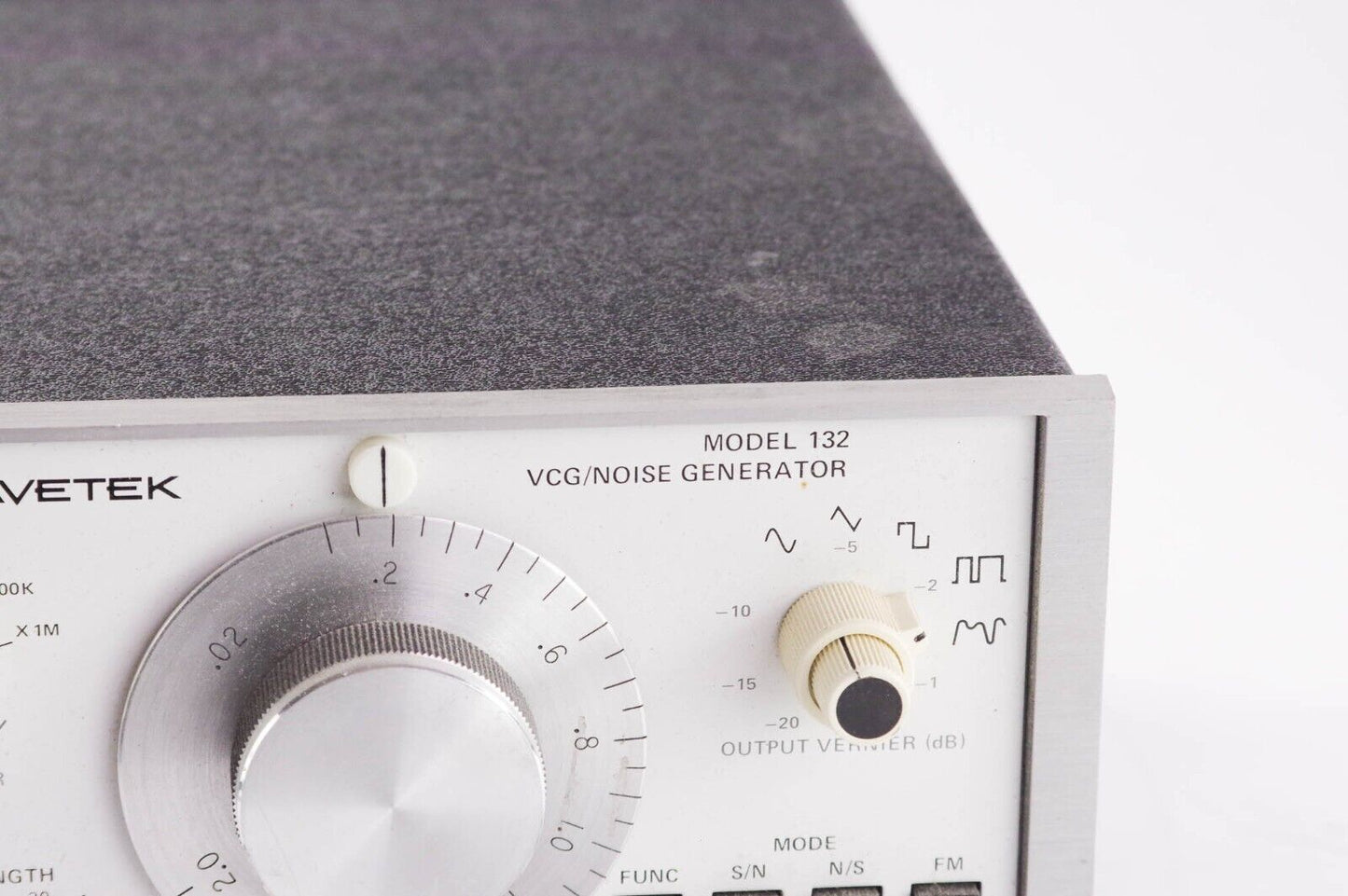 Wavetek Model 132 VCG / Noise Generator