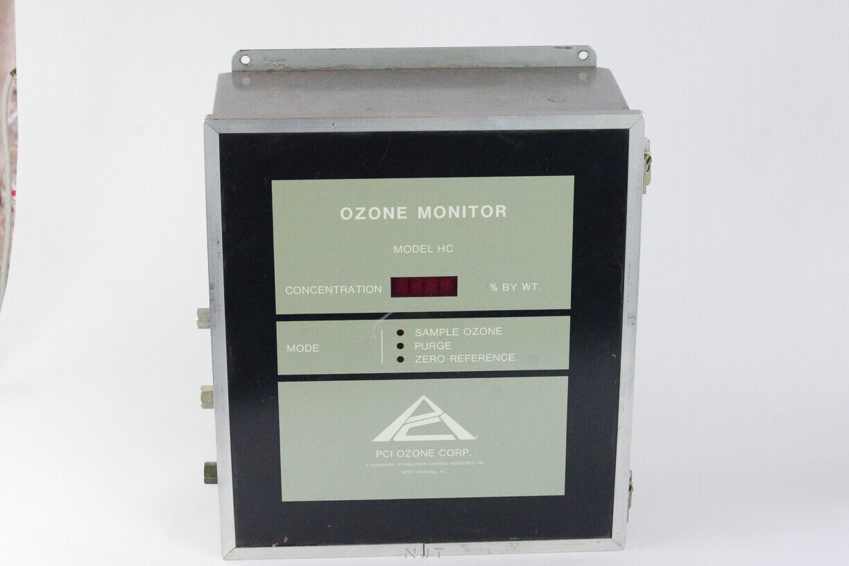 PCI Ozone & Control Systems HC-12 Ozone Monitor HC12