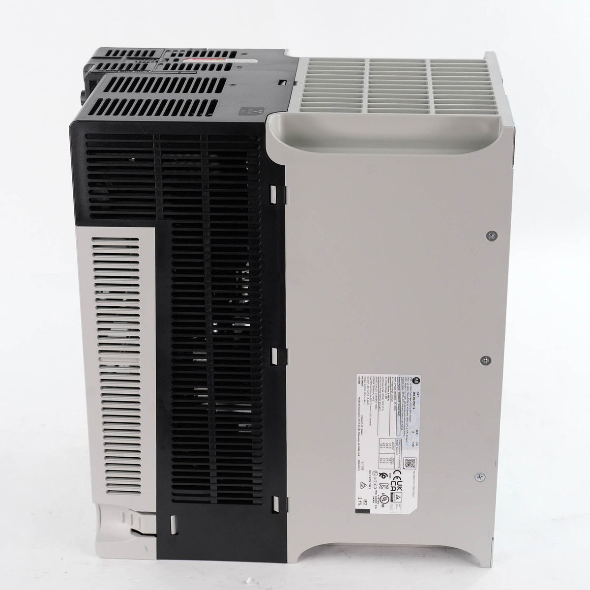 Allen Bradley 25B-D037N114 PowerFlex 525 AC Drive 480V 3PH 25HP 18.5kW 37A NEMA