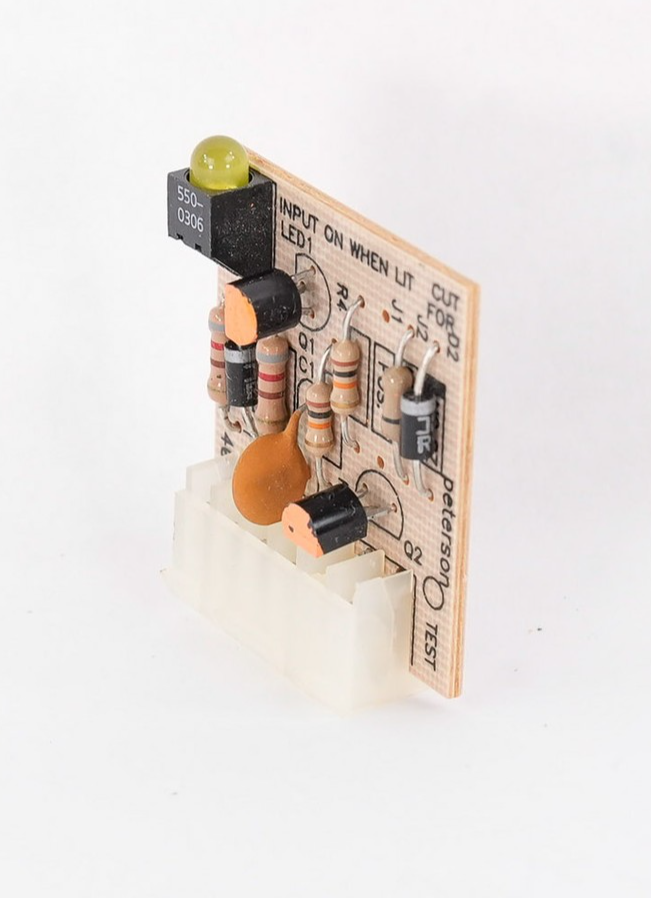 Peterson 300480A Replacement Board 404480A
