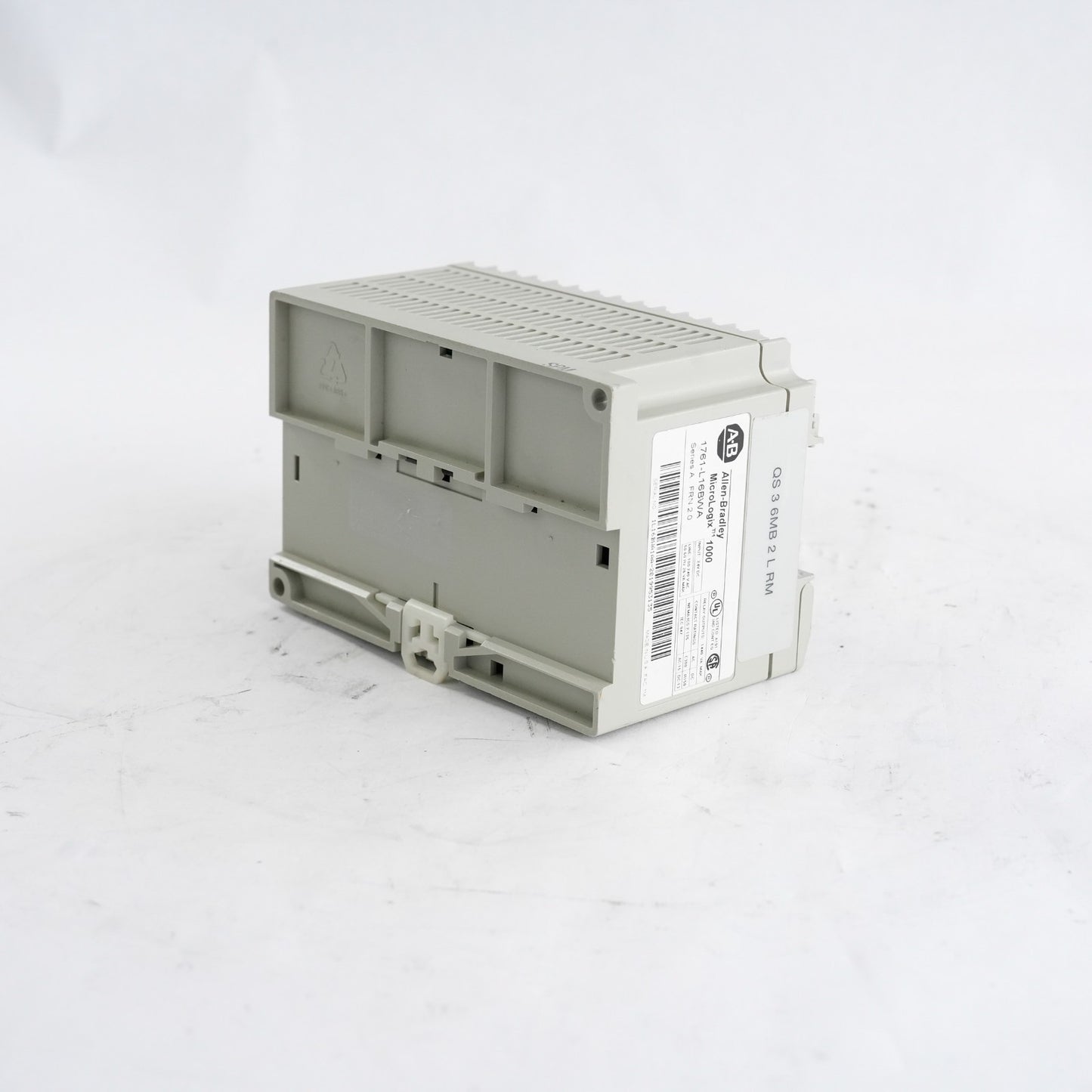 Allen Bradley 1761-L16BWA Ser A MicroLogix 1000 Controller 1761L16BWA