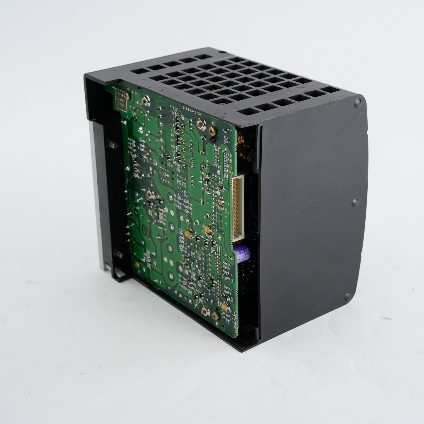 Allen Bradley 1756-PA75/A CAT. REV. B01 ControlLogix AC Power Supply 1756PA75/A