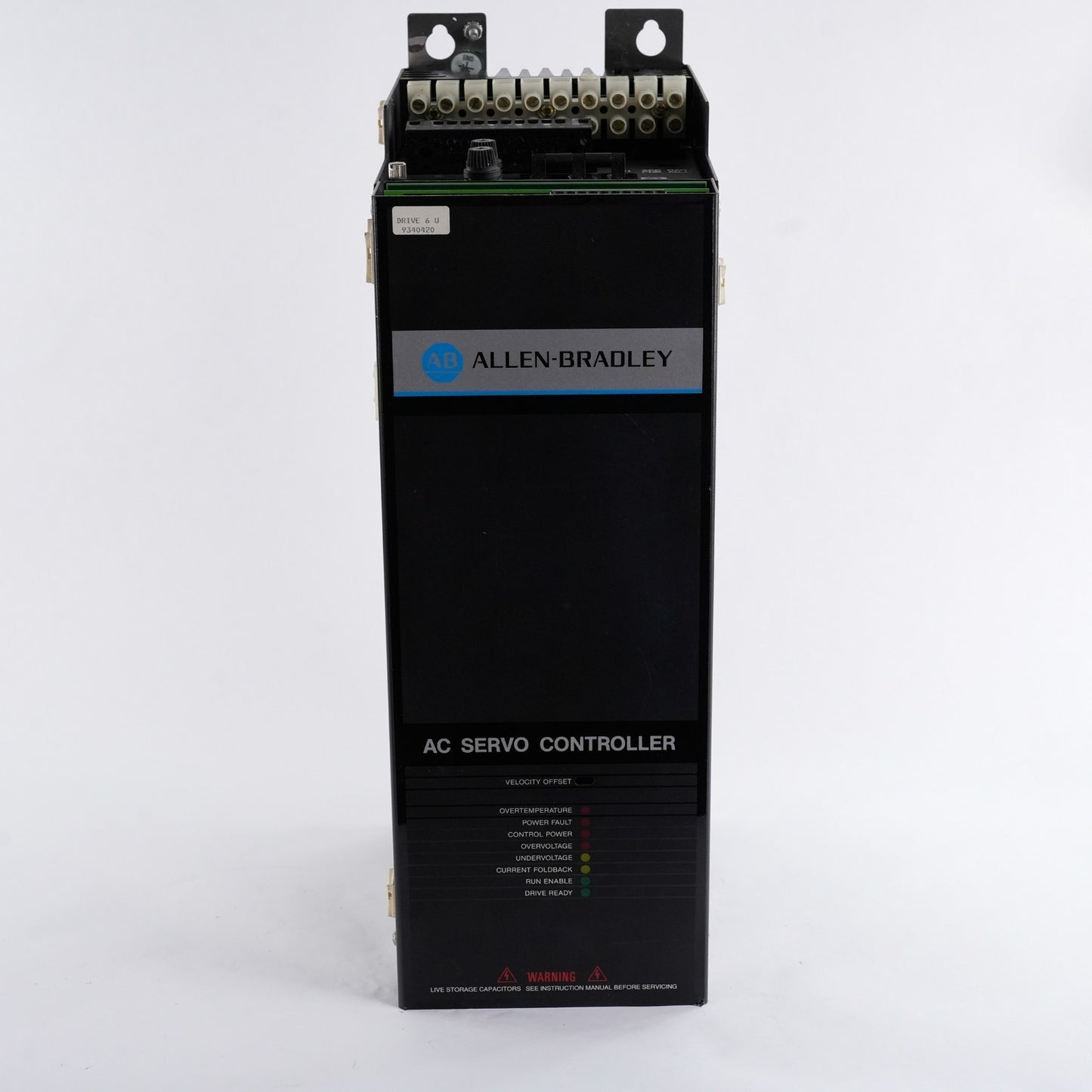 Allen Bradley 1391B-ESAA45 /D AC Servo Controller 1391BESAA45 + 1 Year Warranty