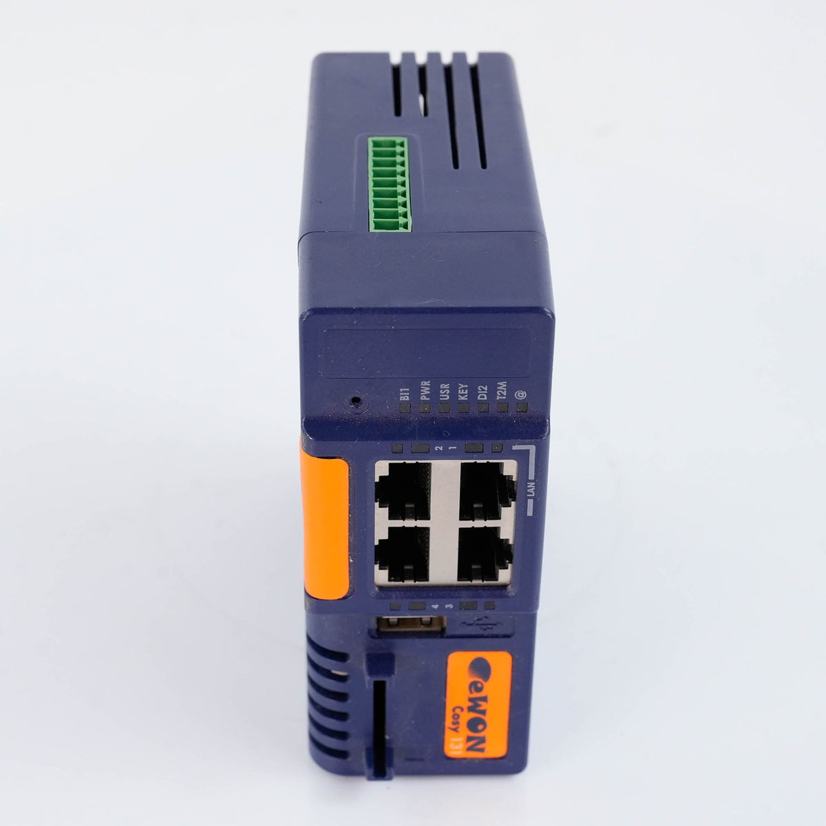 HMS EC61330_00MA/S Anybus Communicator CAN to EtherNet/IP Gateway EC6133000MAS