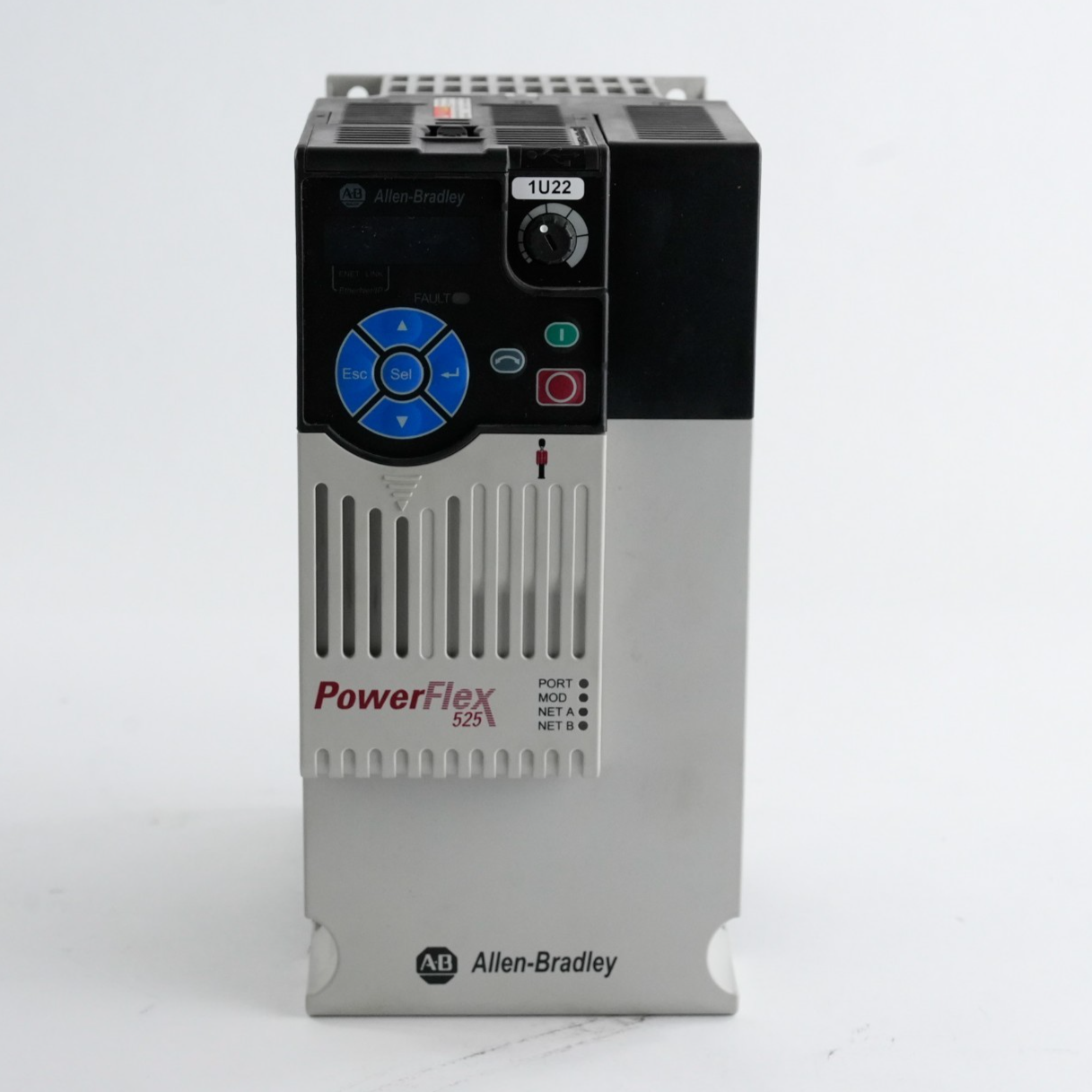 Allen Bradley 25B-D017N114 /A PowerFlex 525 AC Drive 7.5kW 10HP - Lightly Used