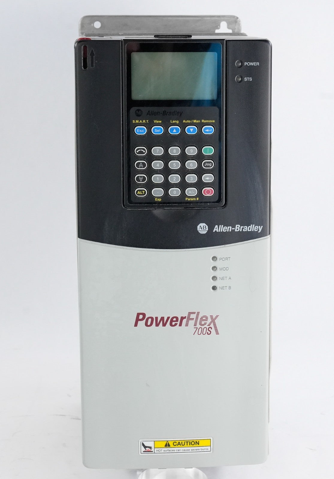 Allen Bradley 20DD022A0EYYANGNE Ser A Powerflex 700S 3-Phase 480V 15HP Drive