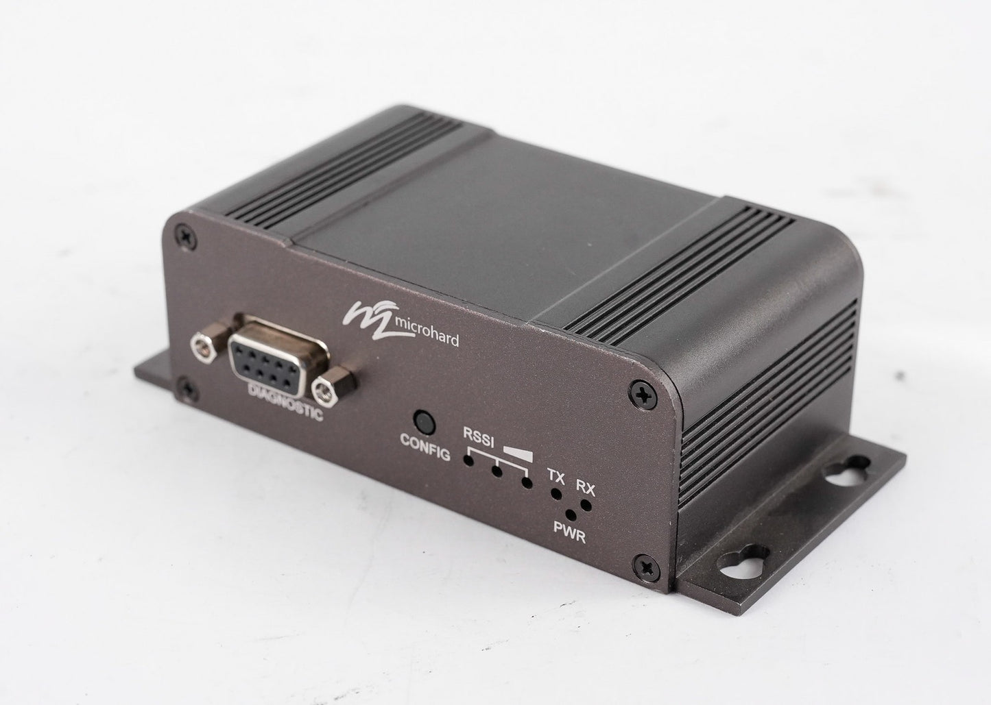 Microhard Systems n920BD-ENC 900MHz Wireless Gateway 12VDC 1W MHS113130 n920BD
