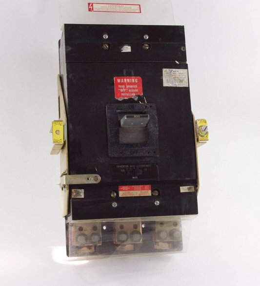 Square D MHF36800 MCDO Circuit Breaker A80239-552-01 / A8023955201