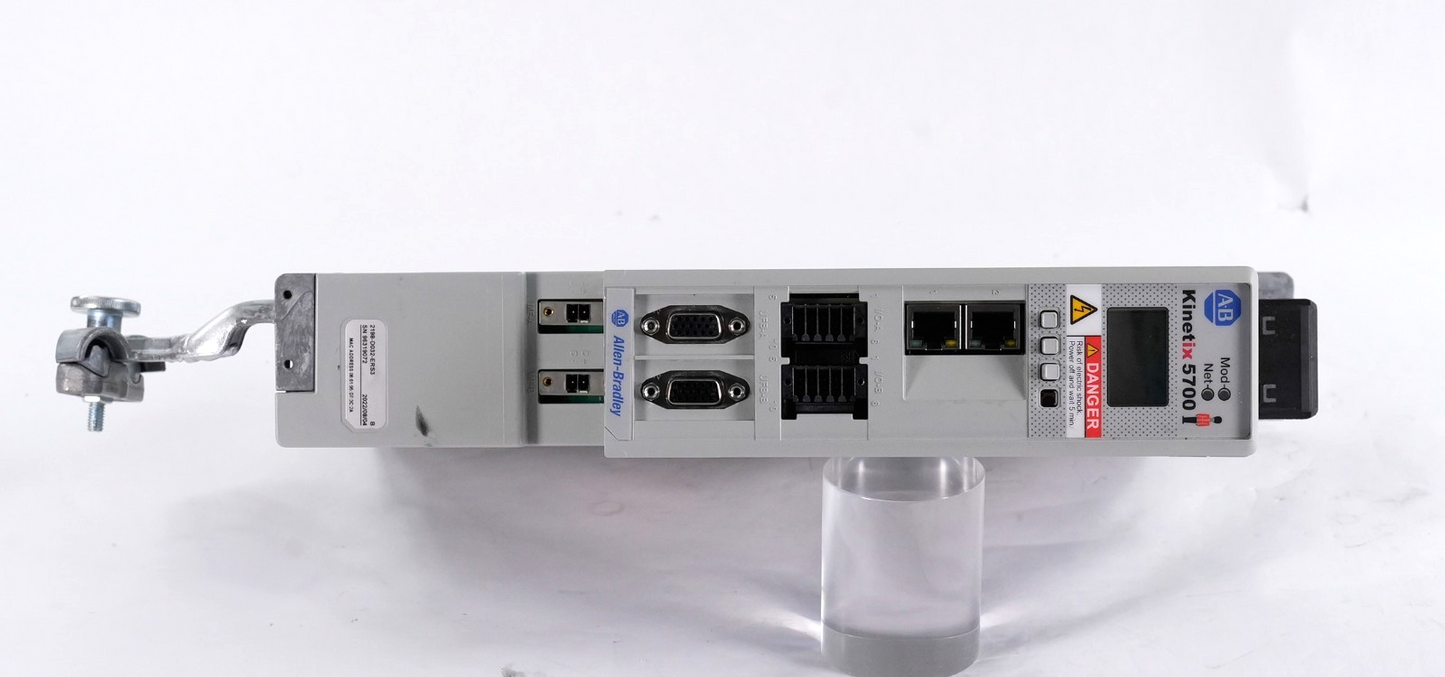 Allen Bradley 2198-D032-ERS3 /B FW 13.005 Kinetix 5700 Servo Drive Dual Axis