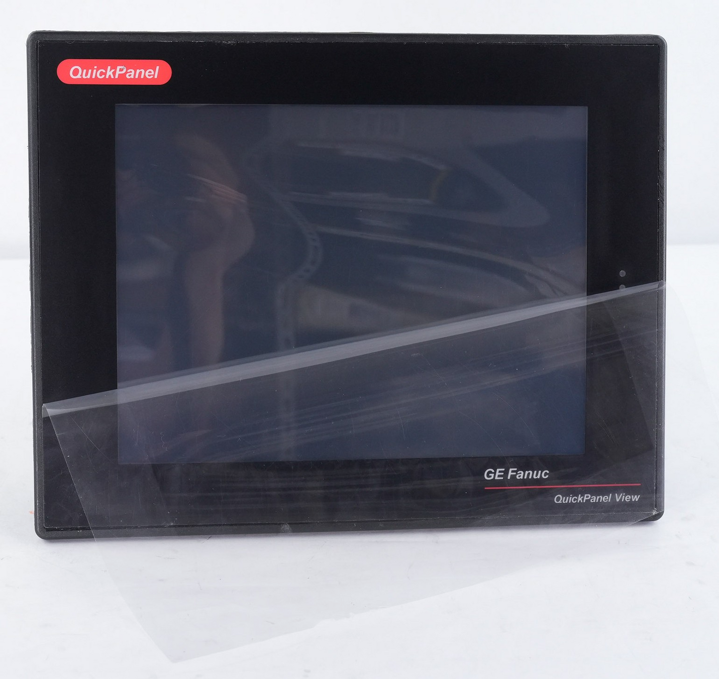 GE FANUC QuickPanel View ES1201R Display Panel HMI IC754VGI12MTD-HF