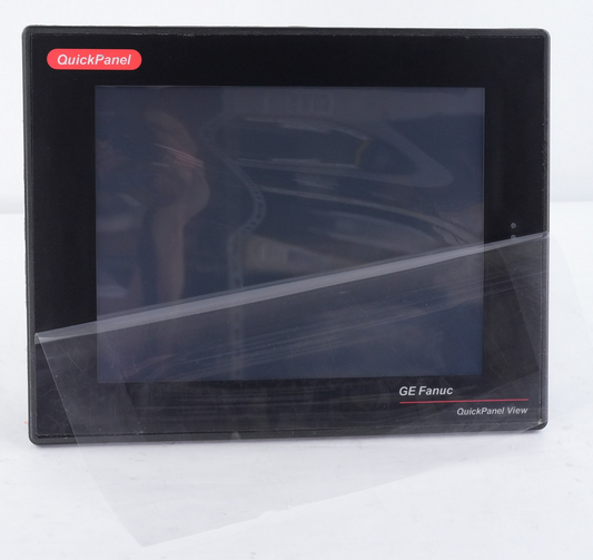 GE FANUC QuickPanel View ES1201R Display Panel HMI IC754VGI12MTD-HF