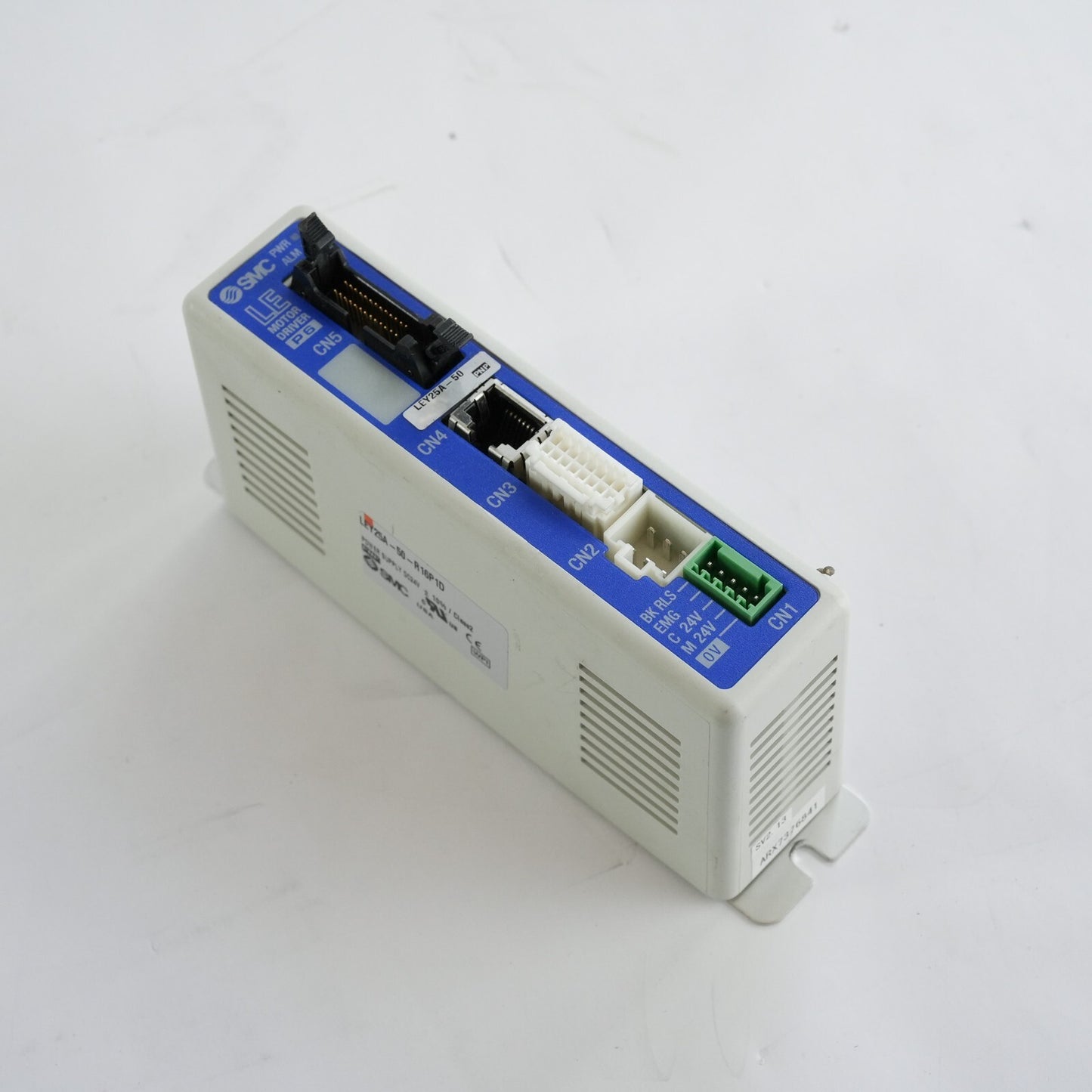SMC LEY25A-50-R16P1D / LEY25A50R16P1D Power Supply DC24V