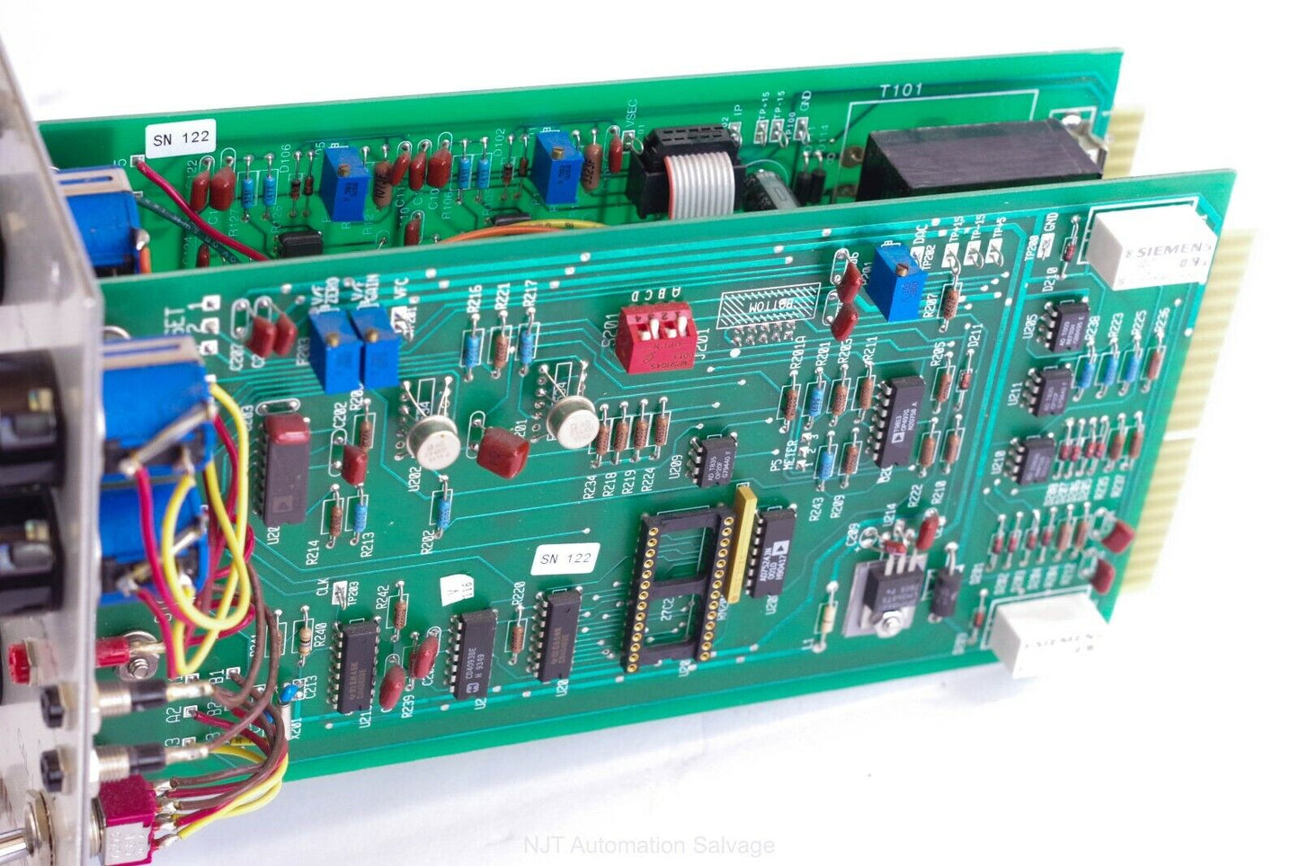 Hurst Technologies NARPI HT1001 Control Board